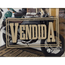 Honda CB 450 1990/1990