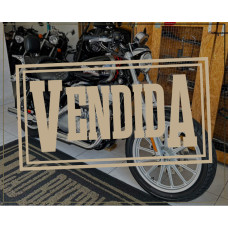 HARLEY DAVIDSON XL 883 CARBURADA 2005/2005