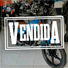 SUZUKI INTRUDER 125 2008/2008