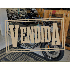 ROYAL ENFIELD INTERCEPTOR 650 2022/2023