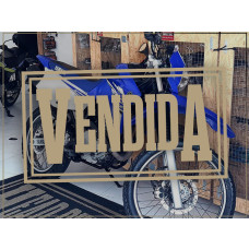 YAMAHA XTZ 250 LANDER 2017/2018