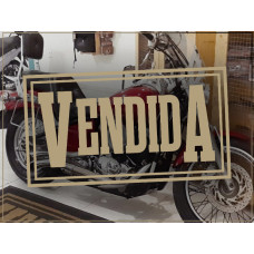 Yamaha Xvs 650 Drag Star 2008/2008